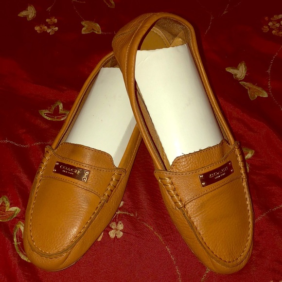 Coach Shoes - COACH Fredrica Loafers.